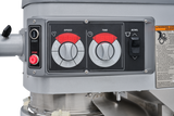 Hobart HL600+BUILDUP 60 Qt Floor Model Planetary Mixer Stainless Steel 2.7 Hp with Timer and Shift-on-the-Fly Controls
