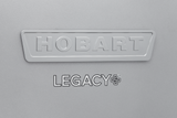 Hobart HL600+BUILDUP 60 Qt Floor Model Planetary Mixer Stainless Steel 2.7 Hp with Timer and Shift-on-the-Fly Controls