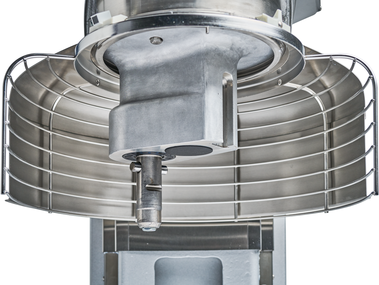 Hobart HL600+BUILDUP 60 Qt Floor Model Planetary Mixer Stainless Steel 2.7 Hp with Timer and Shift-on-the-Fly Controls
