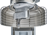 Hobart HL600+BUILDUP 60 Qt Floor Model Planetary Mixer Stainless Steel 2.7 Hp with Timer and Shift-on-the-Fly Controls