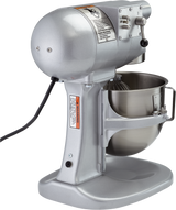 Hobart N50-604 5 Quart Planetary Mixer with Bowl and Aluminum Beater Whip