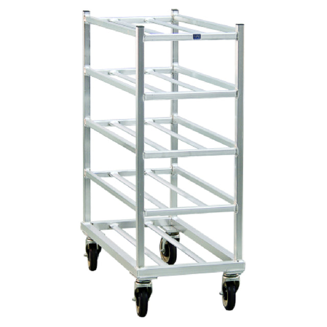AllPoints N11274 Universal Platter Rack 16"w X 42"h X 32.5"d