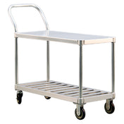 AllPoints N11301 Utility Cart With Handle 19"w X 42"h X 48"l