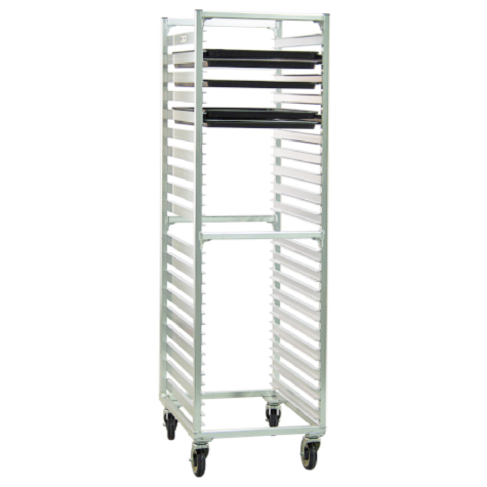 AllPoints N11315 Fullsize Sheet Pan Rack 20.6875"wx69.75"hx26"d