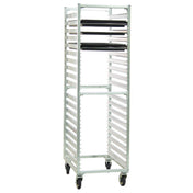 AllPoints N11315 Fullsize Sheet Pan Rack 20.6875"wx69.75"hx26"d