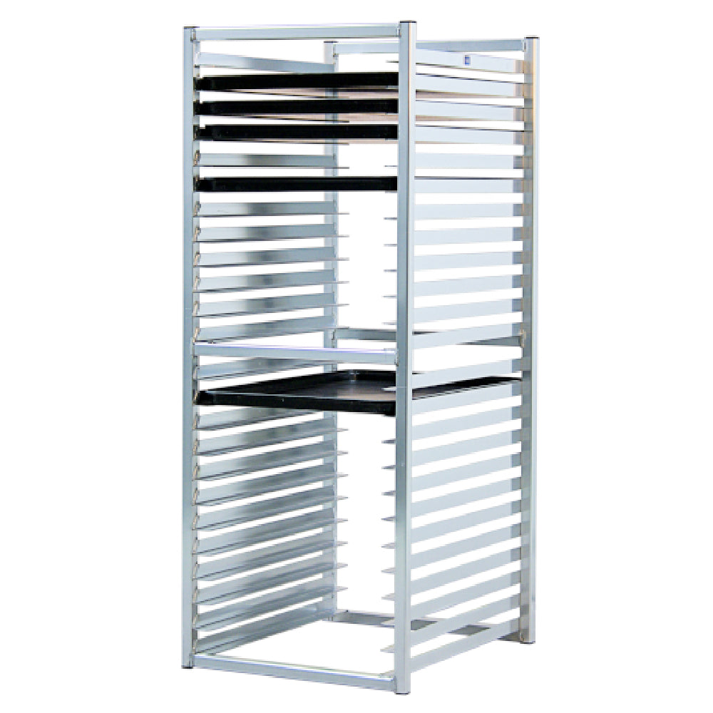 AllPoints N11581 Full Size Insert Rack 20.375"w X 51"h X 24"d