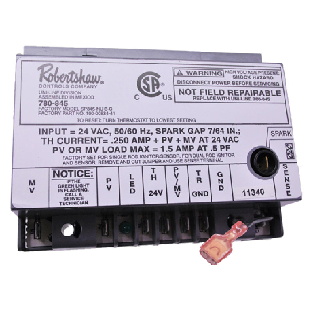 Garland 4526843 Stw286a Ignition Module Servic