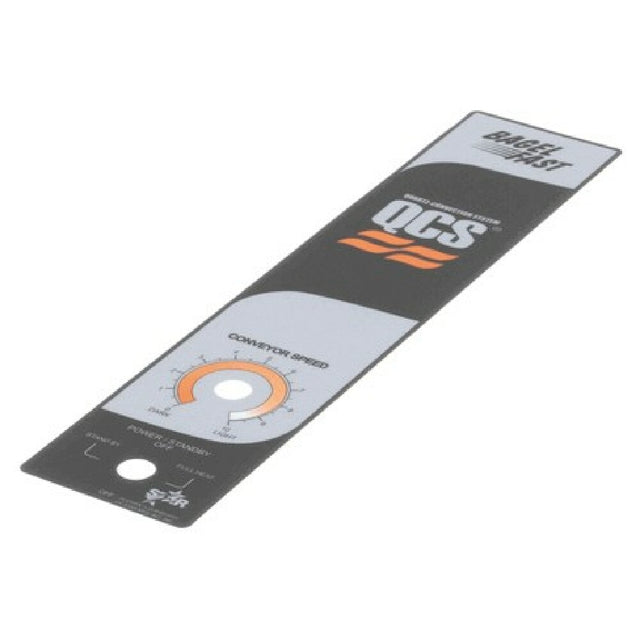 Star Mfg 2M-200897 Label Qcs 23 Bagel Cont