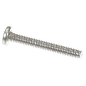 Turbochef TBC101555 Screw #4x40 X .75 Pphd S S