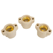 Nu-Vu -252-7002 Light Socket (3 Bulb) Re Placem
