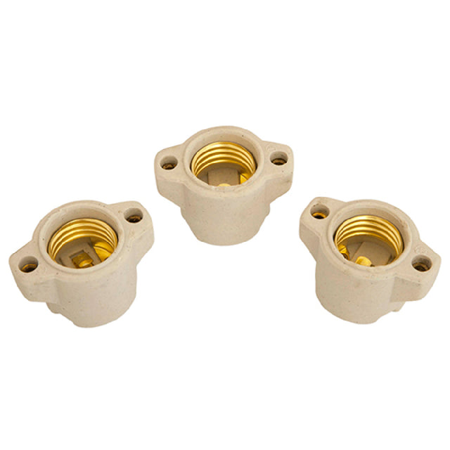 Nu-Vu -252-7002 Light Socket (3 Bulb) Re Placem