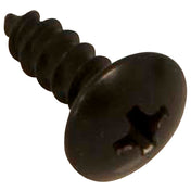 Turbochef 101691 Black Oxide Plate Screw #8 Ser
