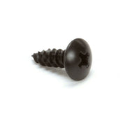 Turbochef TBC101691 Black Oxide Plate Screw #8 Ser