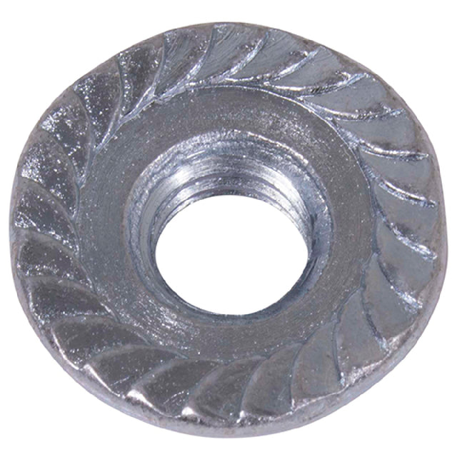 Turbochef 100906 Nut 1/4x20 Serrated Hex Flange