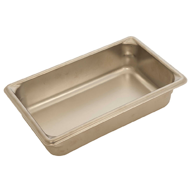 Nu-Vu -50-0547 Panwater1/4 Size (catch Pan)