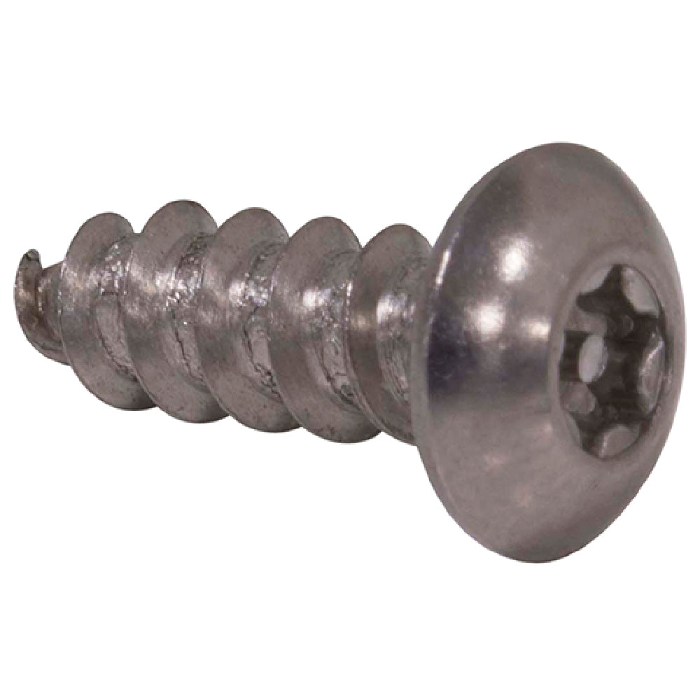 Turbochef 102752 Screw #8 16 Sheet Metal Torx S