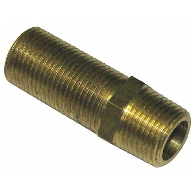 Blodgett 464 Nipple Brass Hex