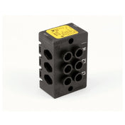 Nieco 4622 Terminal Block 3 Pole 90 Amp 6