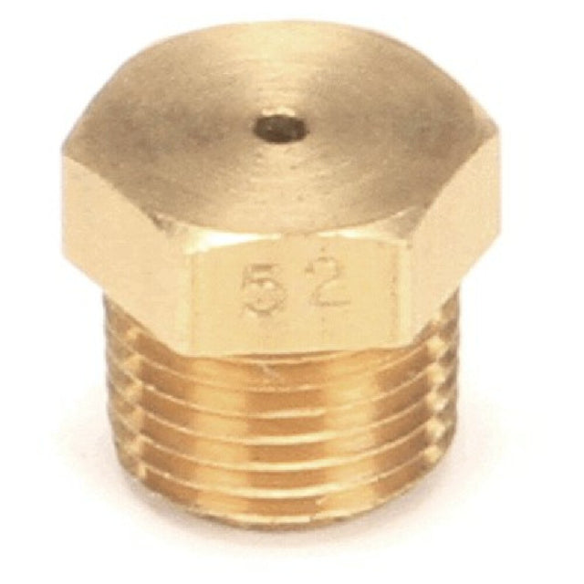 Nieco 18152 Orifice 1/8 27 Flat Tip #52