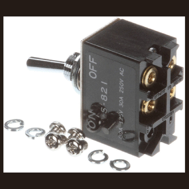 Carter Hoffmann 18602-0170 Toggle Switch 30 Amp