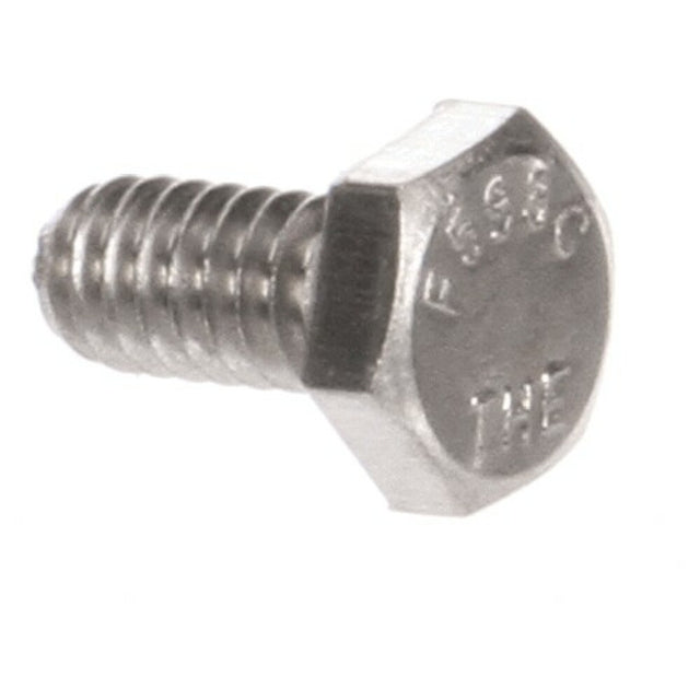 Groen 005608 Screw Hex Head Cap 1/4 2 0 X 1/2" Lg