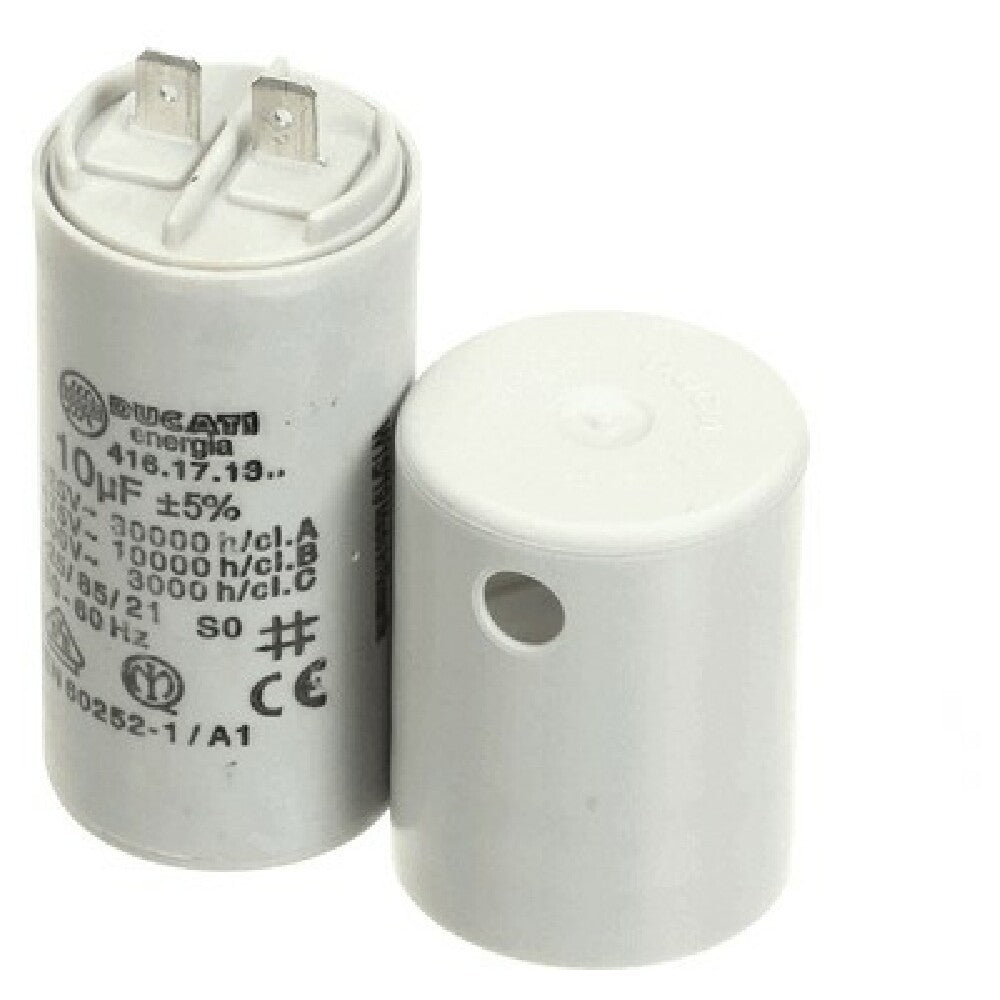 Manitowoc 000007822 Capacitor 10 Mfd 425 Vac For G