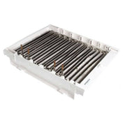 Manitowoc 000009314 Evap Assembly Ib1090