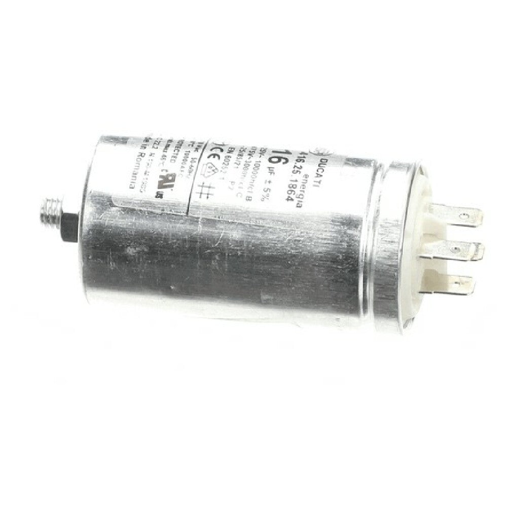 Manitowoc 000007825 Capacitor 16 Mfd 425 Vac For G