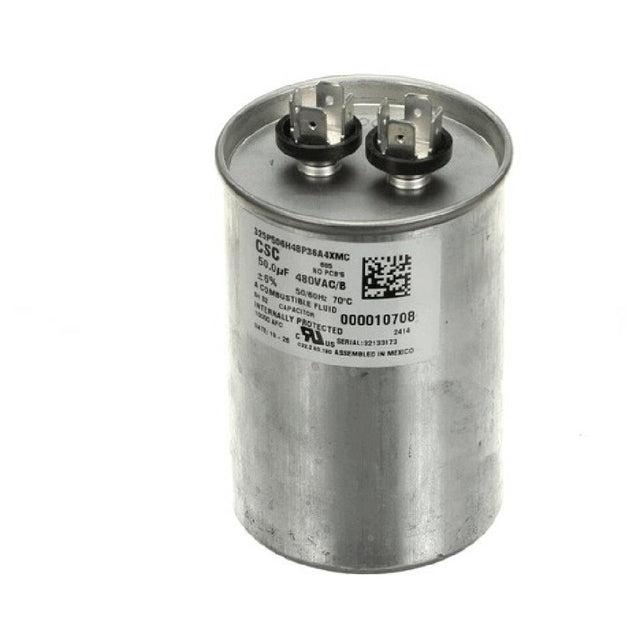 Manitowoc 10708 Run Capacitor 50mfd 480v