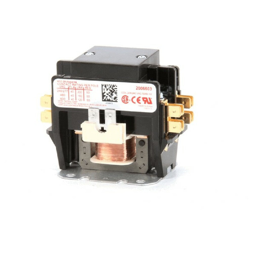 Manitowoc 2006609 Contactor 2 Pole 208/240 V