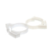 Manitowoc 5650649 Hose Clamp Pkg Of 2