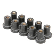 Manitowoc 5429559 Rubber Well Nut (pkg Of 10)