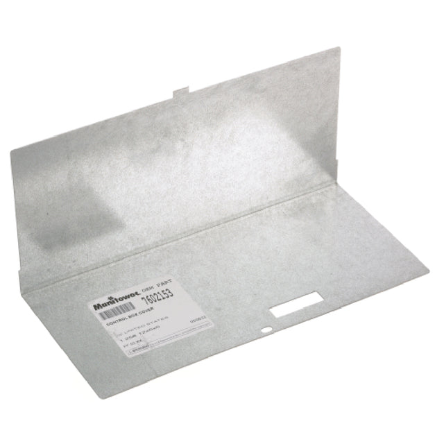 Manitowoc 7602153 Control Box Cover