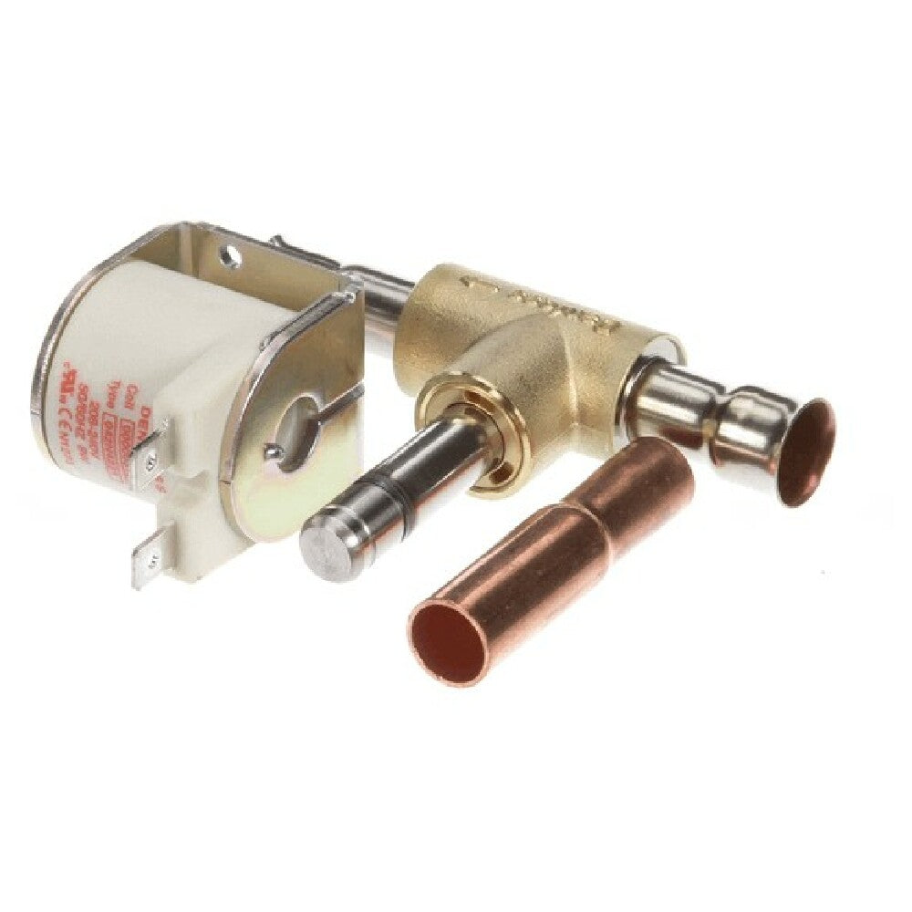 Manitowoc 7630091 Solenoid Vlv Evu4 .50x.3 8 230v