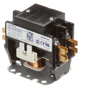 Manitowoc 000007597 Contactor 2 Pole 24v 5 0/60hz