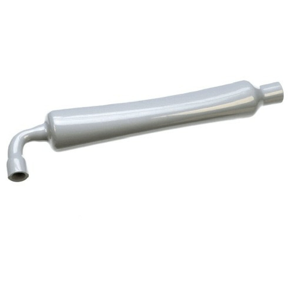 Manitowoc 040001255 Tube Grey Vinyl Molded