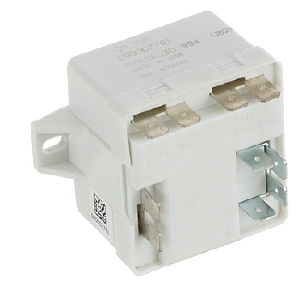 Manitowoc 7761 Relay Start Potential