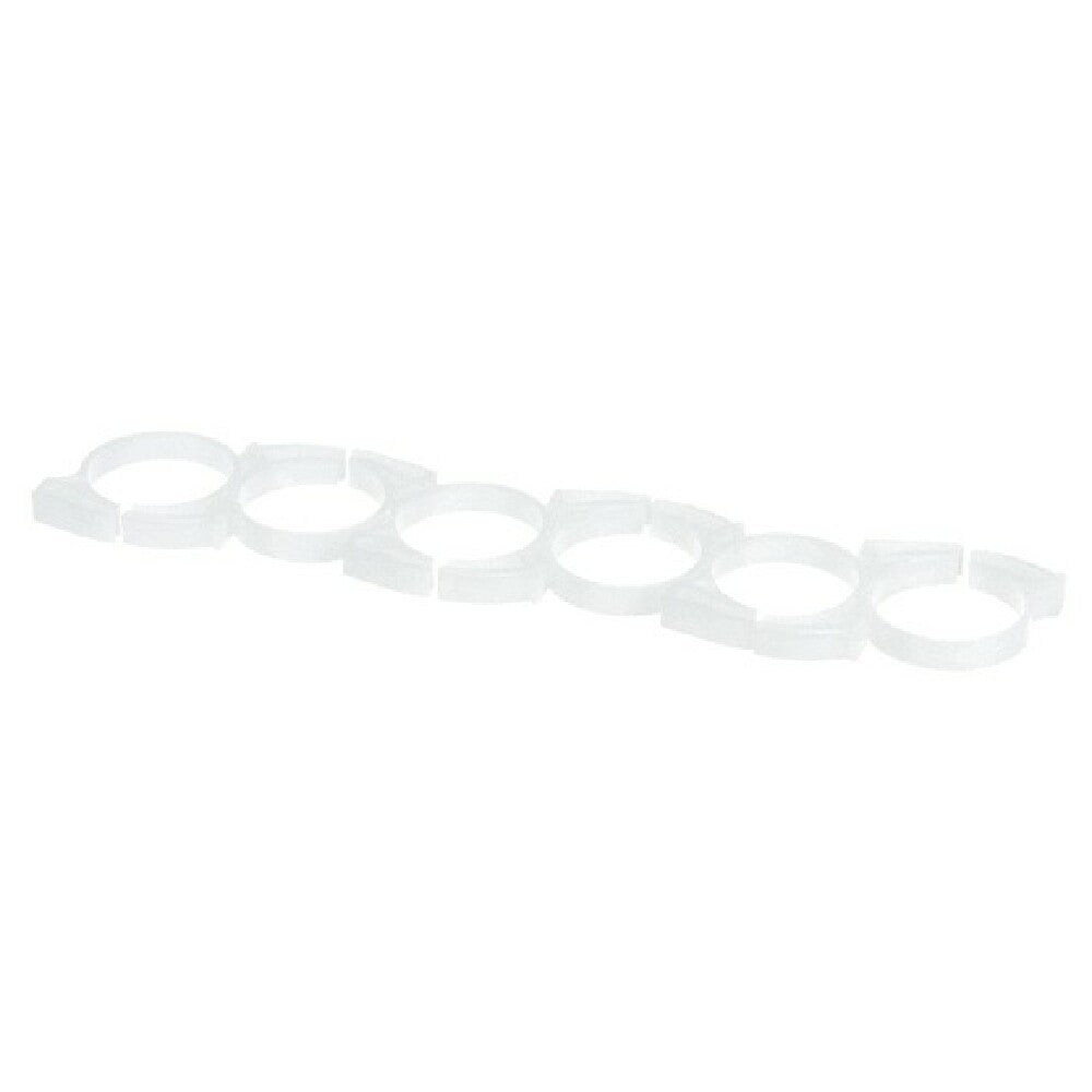 Manitowoc 5650539 Plastic Clamp (pkg Of 6)