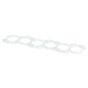 Manitowoc 5650539 Plastic Clamp (pkg Of 6)