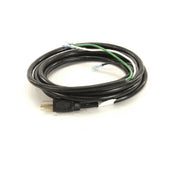 Manitowoc 000000081 Cord Power Supply 125v 15a