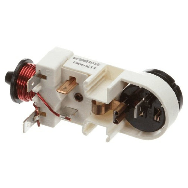 Manitowoc 2899 Relay Current W/overlo Ad