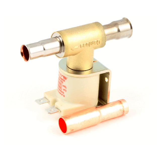Manitowoc 7630111 Solenoid Vlv Evu6 .50x.3 8 230v