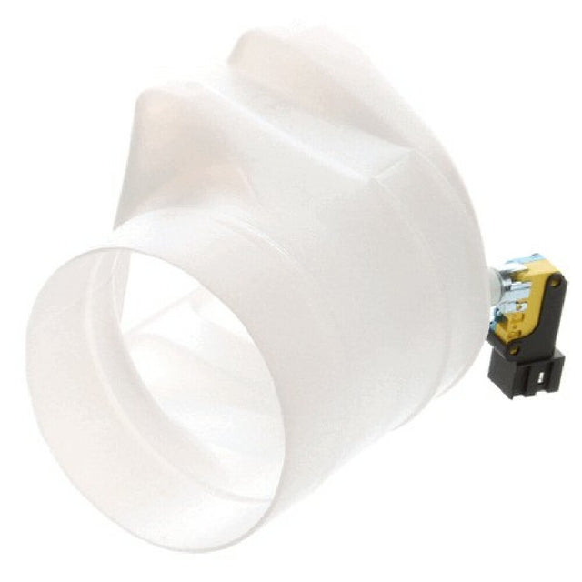 Manitowoc 7906 Ice Exhaust Asm W/micro Sw