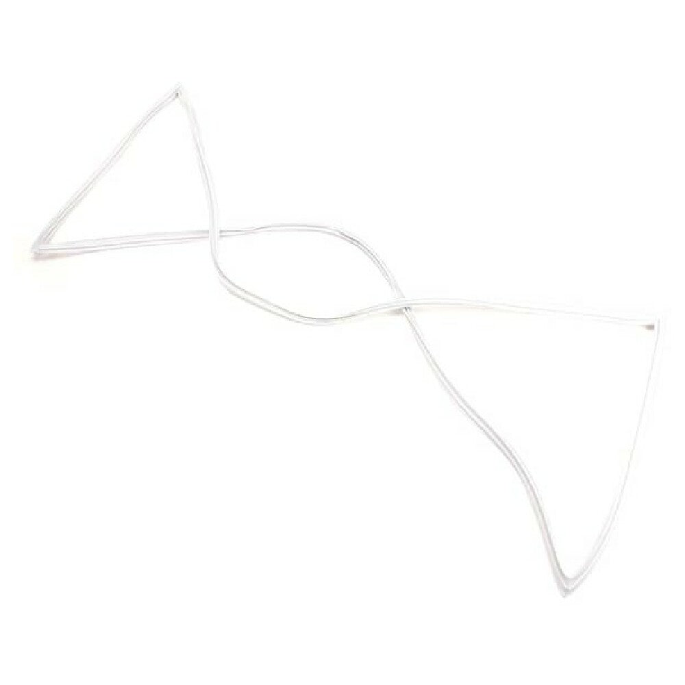 Manitowoc 4409033 Door Gasket Alum Cabine T