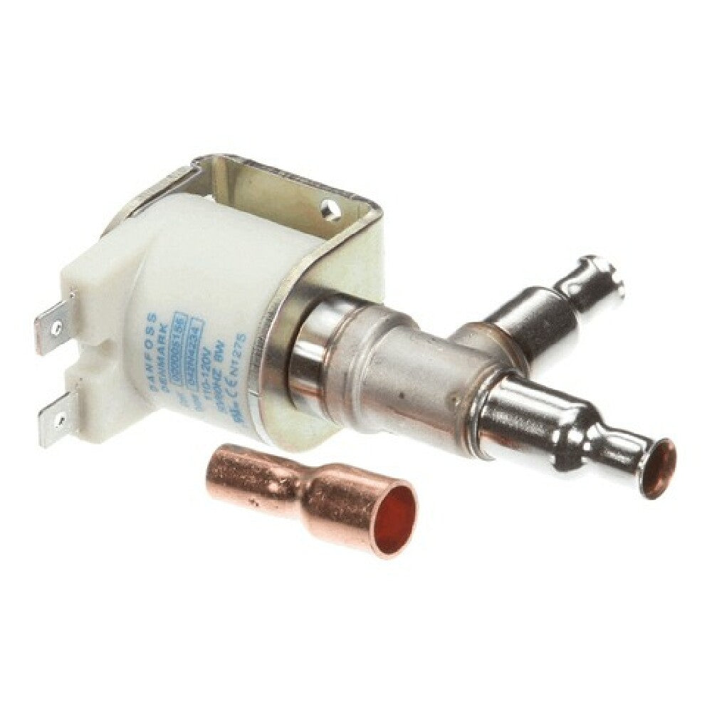 Manitowoc 000007033 Service Valve Sol Evul3 115v 1