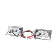 Manitowoc 444 Dual Air Comp. 230v/50 6 0hz/1p