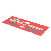 Vulcan Hart 00-497422-00001 Overlay Control Panel V Ulcan