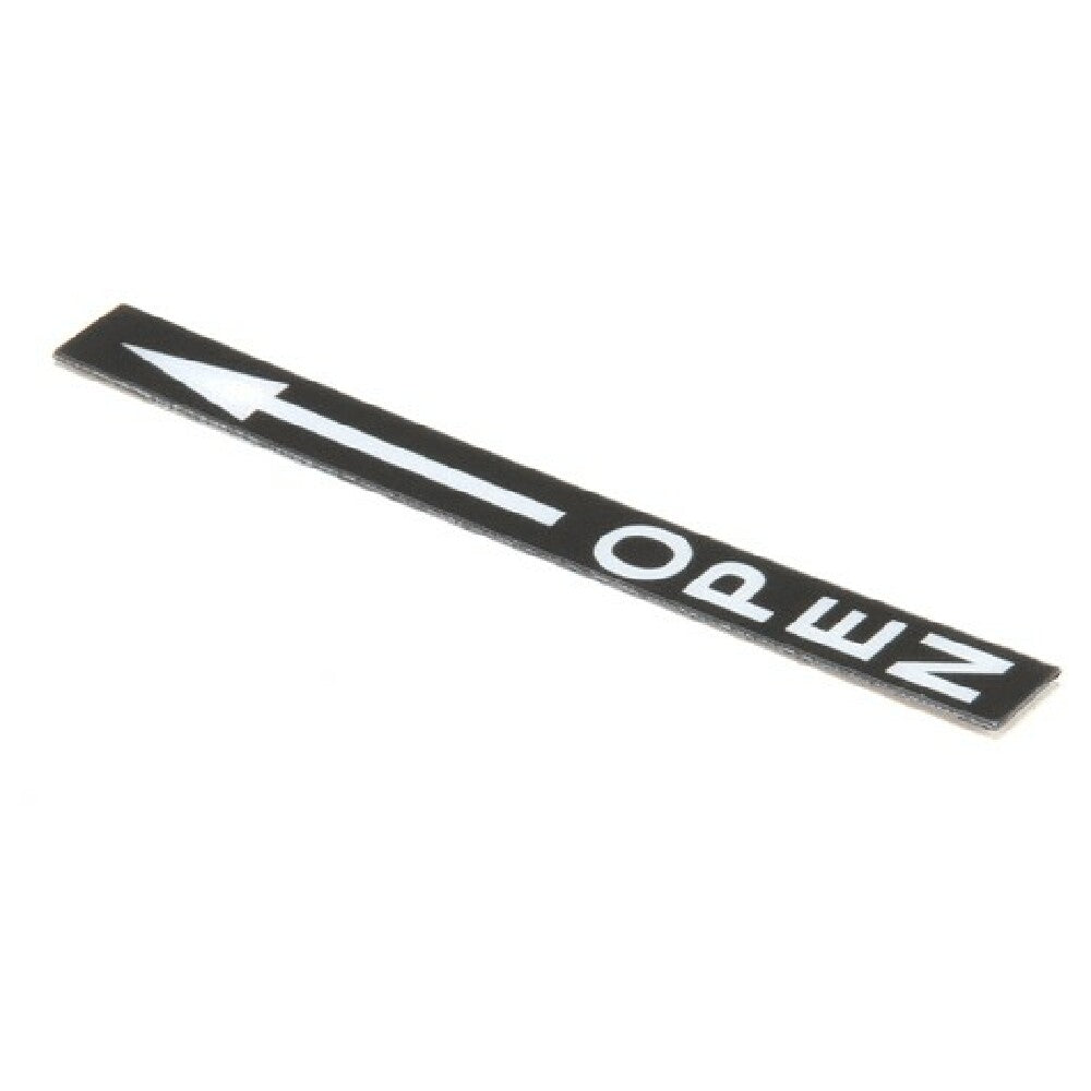 Vulcan Hart 855288-00001 Cabinet Door Handle Fac E Plate
