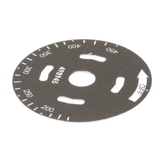 Vulcan Hart 00-498945-0000A 450 Degree Dial