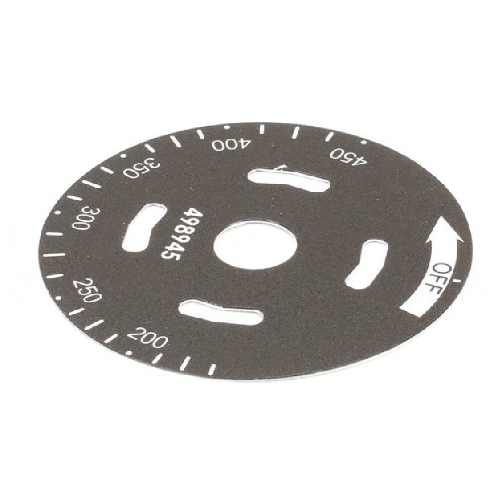 Hobart 498945-A 450 Degree Dial